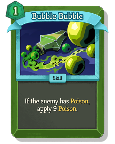 Bubble Bubble