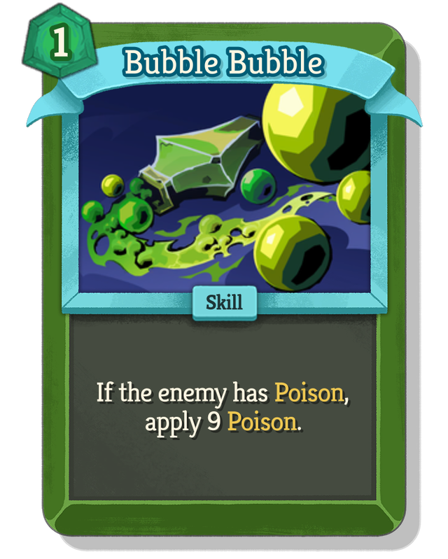 Bubble Bubble