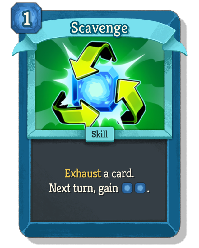 Scavenge