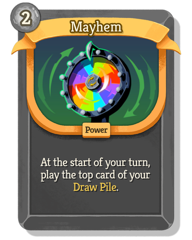 Mayhem
