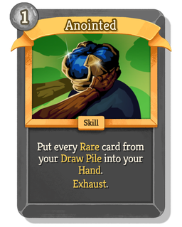 Anointed