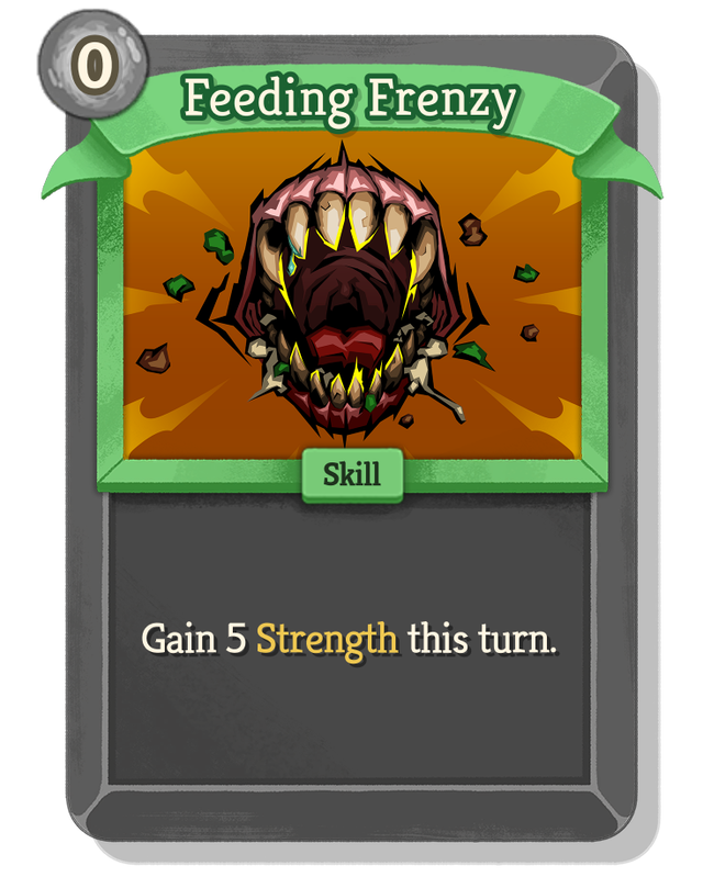 Feeding Frenzy