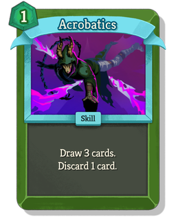 Acrobatics