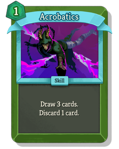 Acrobatics