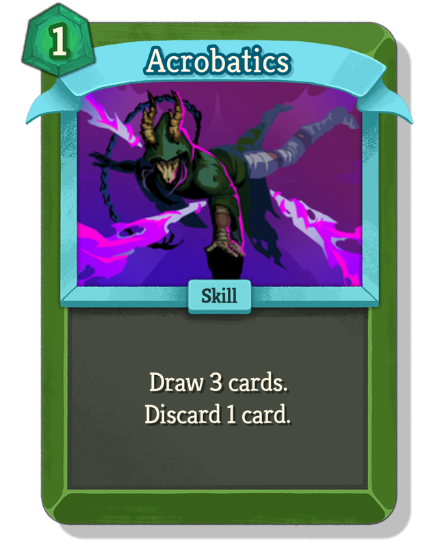 Acrobatics