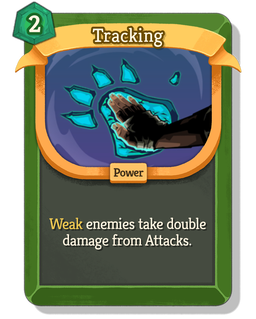 Tracking