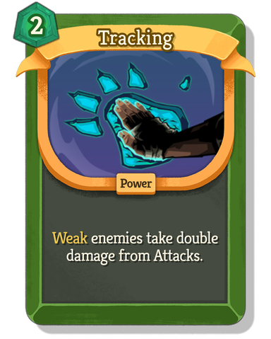 Tracking