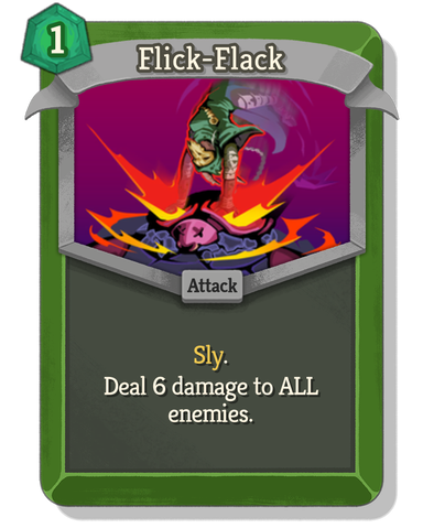Flick-Flack