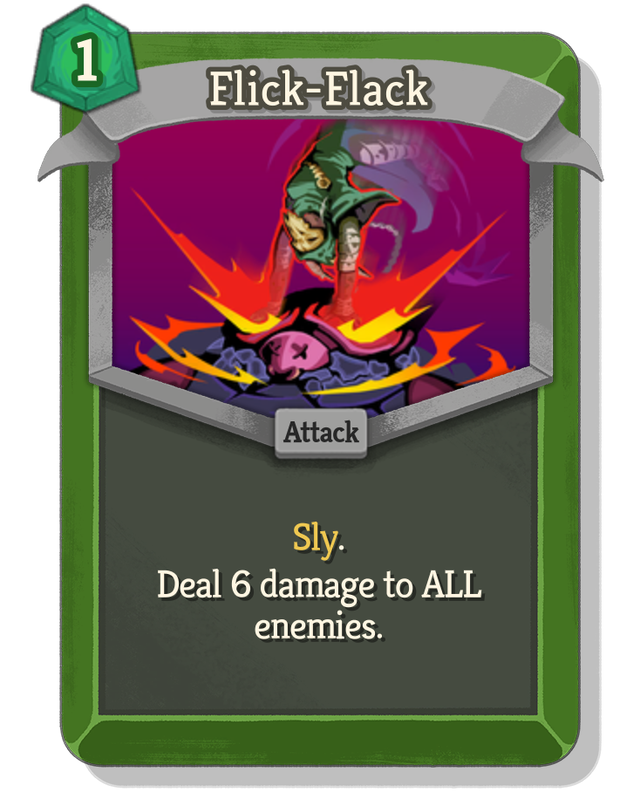 Flick-Flack