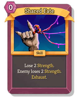 Shared Fate