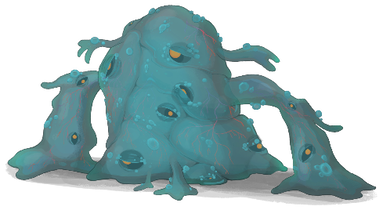 Slimed Berserker