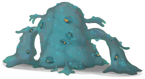 Slimed Berserker