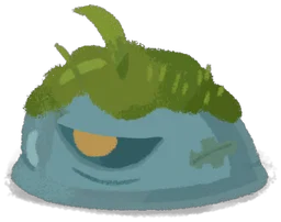 Leaf Slime (S)
