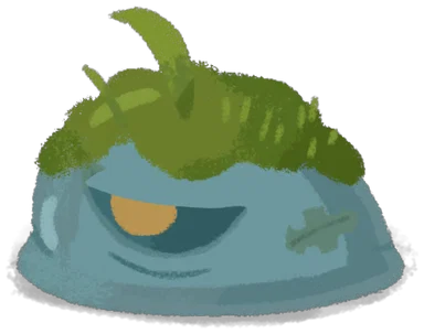 Leaf Slime (S)