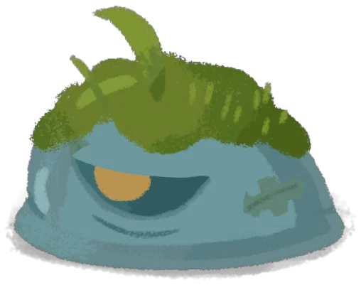 Leaf Slime (S)