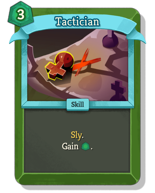 Tactician