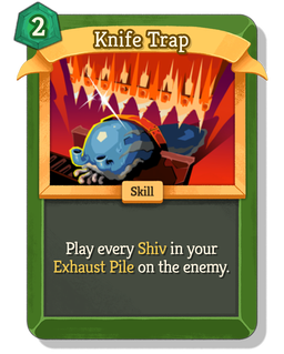 Knife Trap