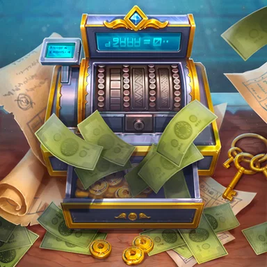 Cash Register