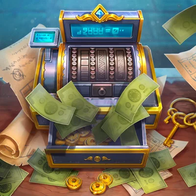 Cash Register