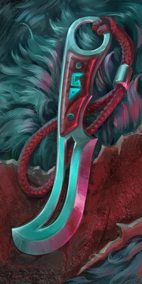 Hunting Knife