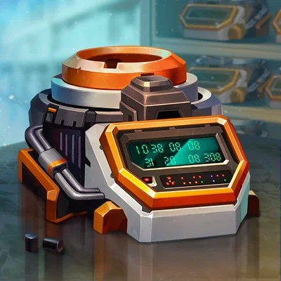 Atomic Clock