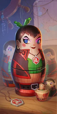 Nesting Doll