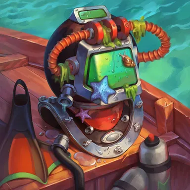 Diving Helmet