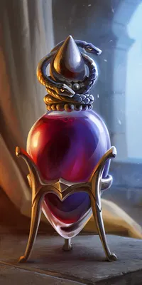 Vial of Blood