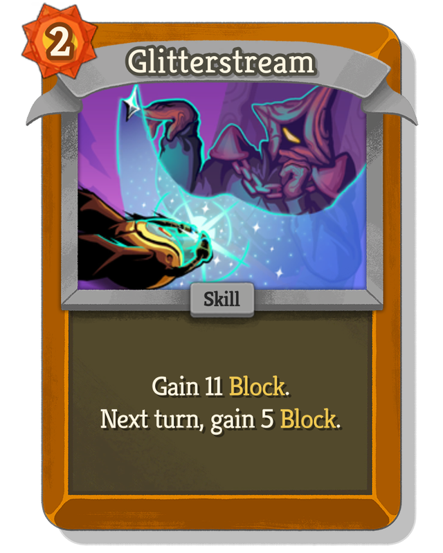 Glitterstream
