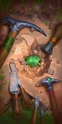 Excavation Tools