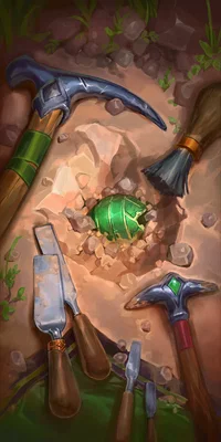 Excavation Tools