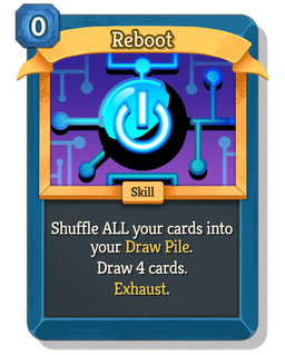 Reboot