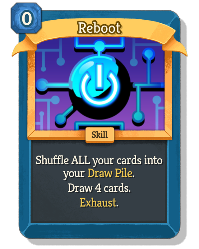 Reboot