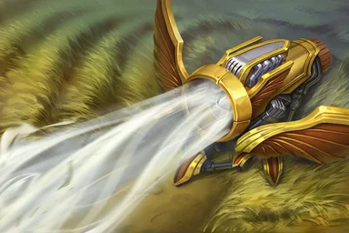 Vortex Cannon
