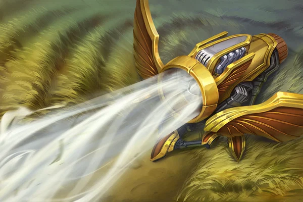 Vortex Cannon
