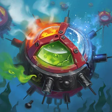 Elemental Depth Charge