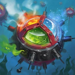 Elemental Depth Charge