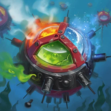 Elemental Depth Charge