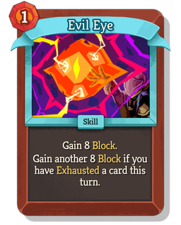 Evil Eye