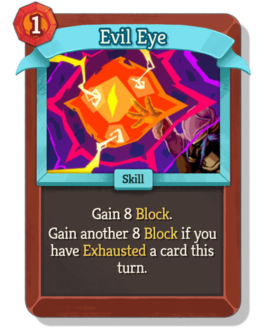 Evil Eye