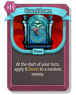 Countdown