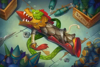 Harkuvian Launcher