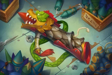 Harkuvian Launcher