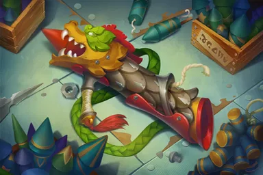 Harkuvian Launcher