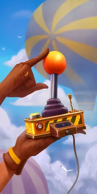 Joystick