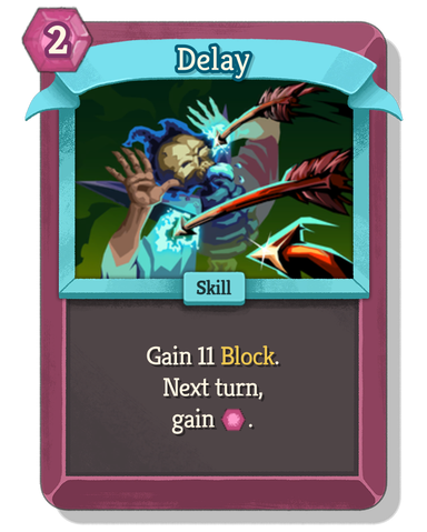 Delay