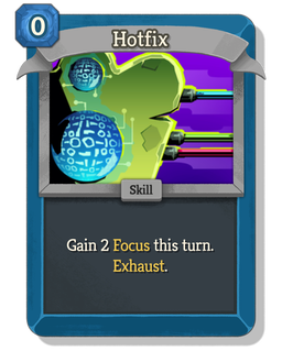 Hotfix