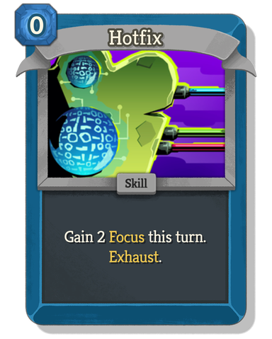 Hotfix