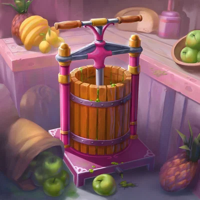 Fruit Press