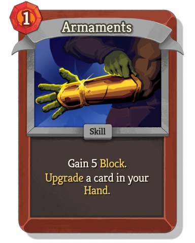 Armaments